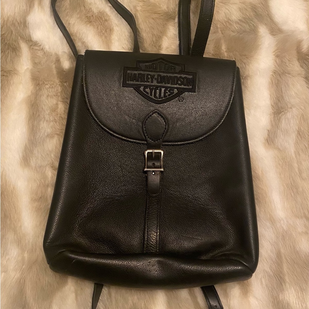 Harley Davidson Bag